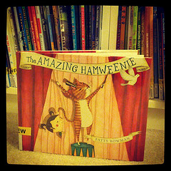 TheAmazingHamweenie