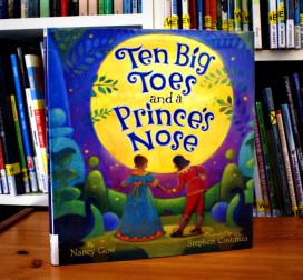 Ten Big Toes and a Prince's Nose