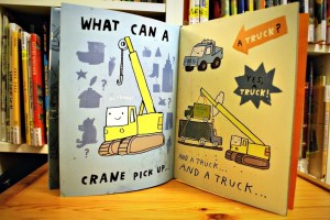 What Can a Crane Pick Up Inside