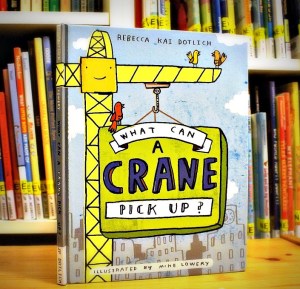 What Can a Crane Pick Up