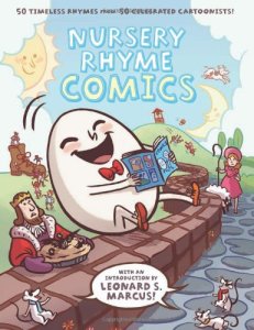 Nursery Rhyme Comics Official Pic
