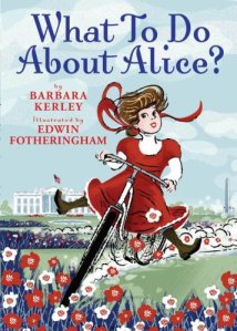 What To Do About Alice?