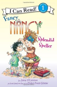 Fancy Nancy Splendid Speller