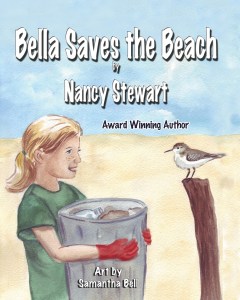 Bella Saves the Beach