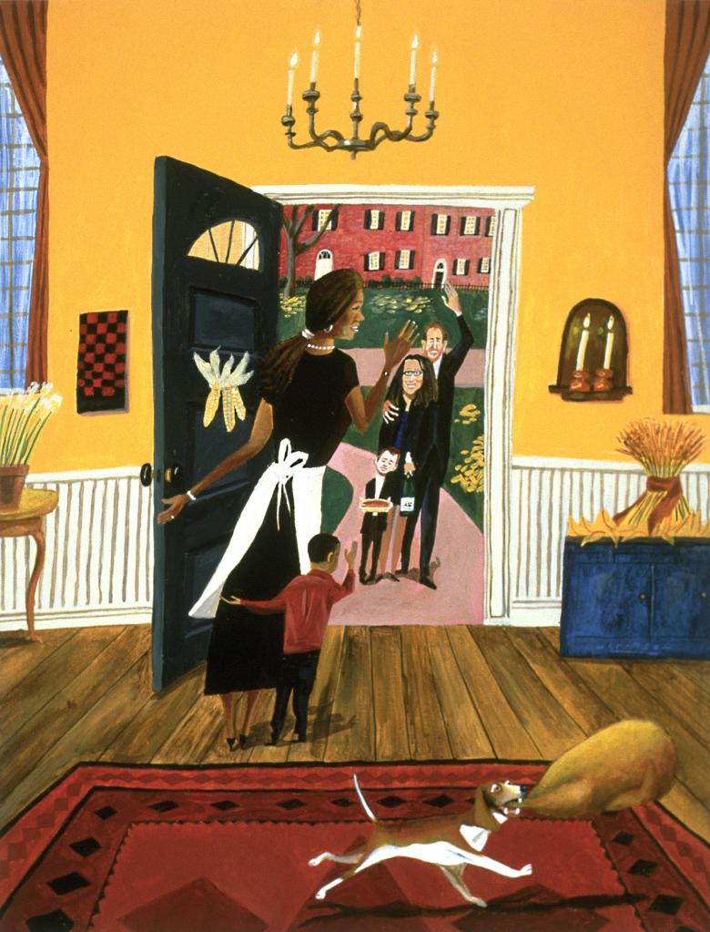 From the book Dogs Rule, Nonchalantly by Mark Ulriksen©2014