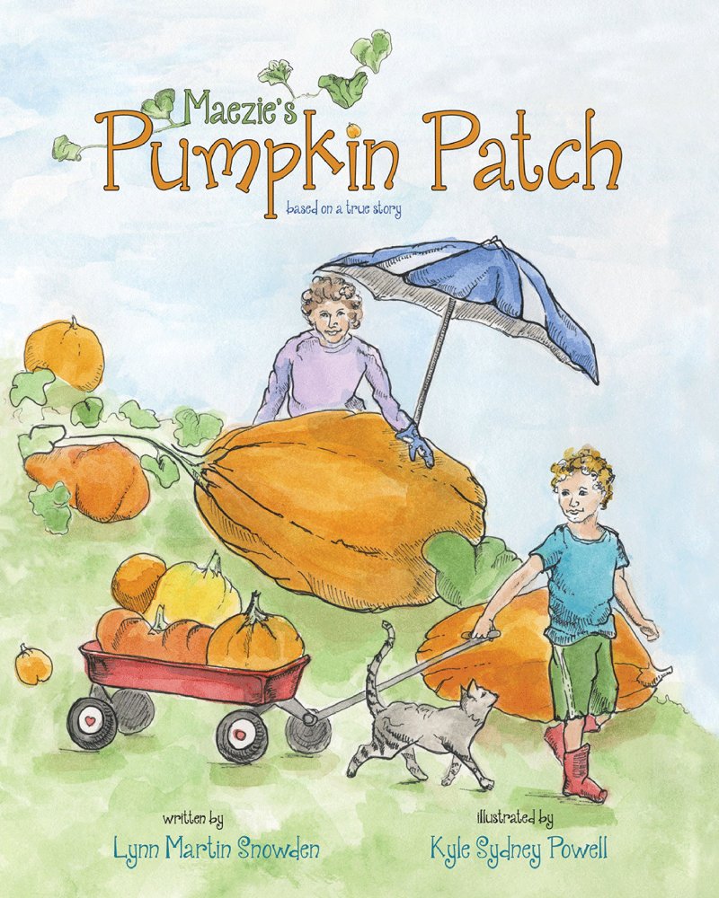 Maezie's Pumpkin Patch