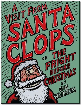 A Visit from Santa Clps