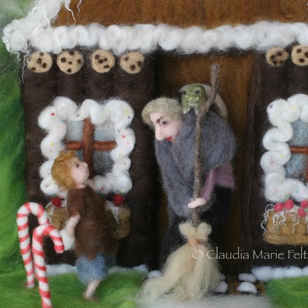 ©2014 Claudia Marie Felt. Used with Permission.