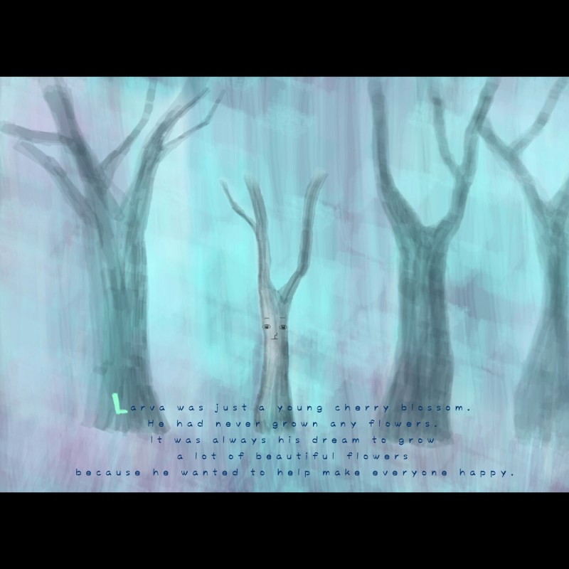 From Late Larva by Josh Prigge and Minha Park.