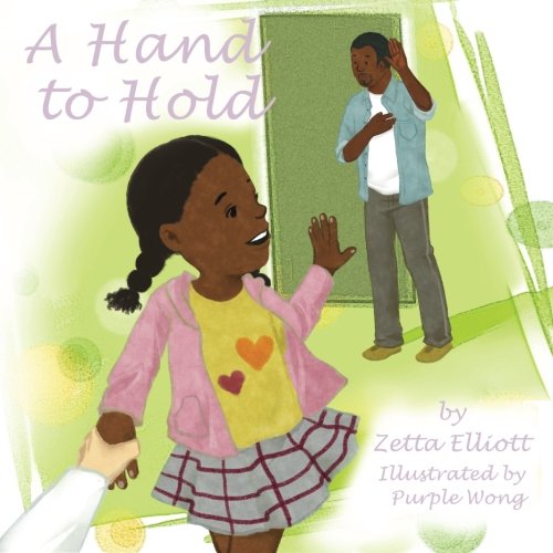 A Hand to Hold Cover