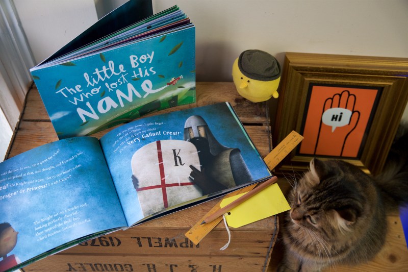 © Lost My Name. Image Used with Permission.