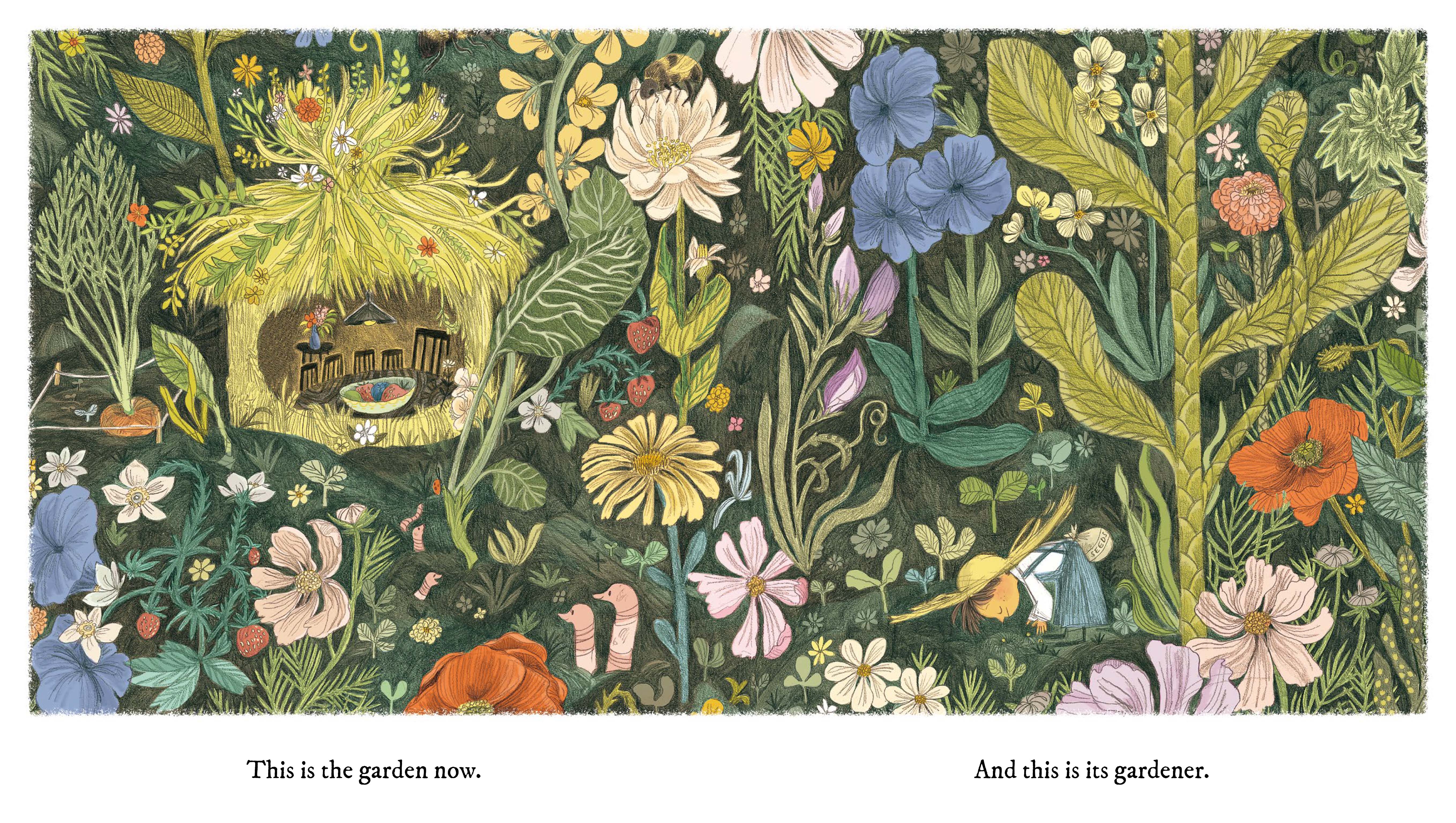 The Wife And The Black Gardeners 3