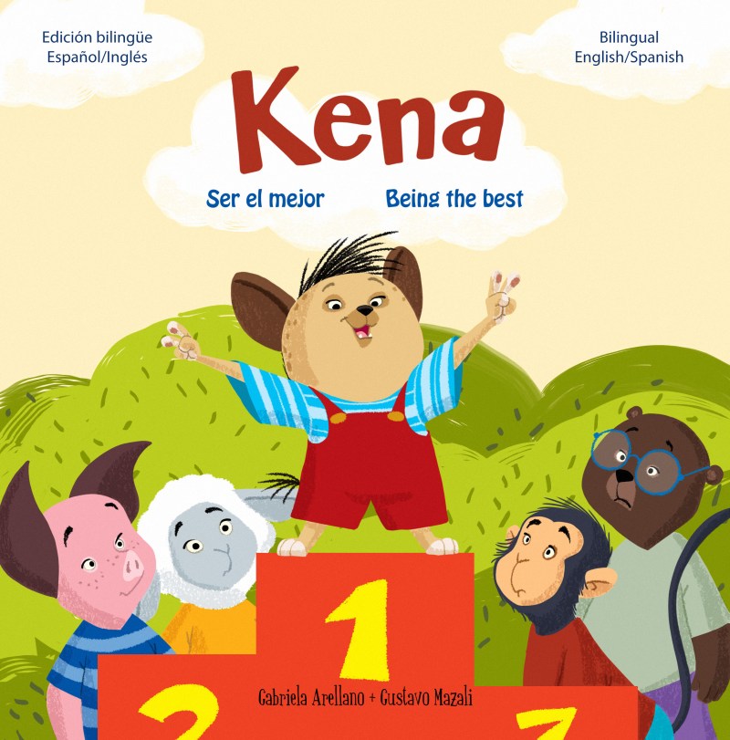 El mejor...coverKena