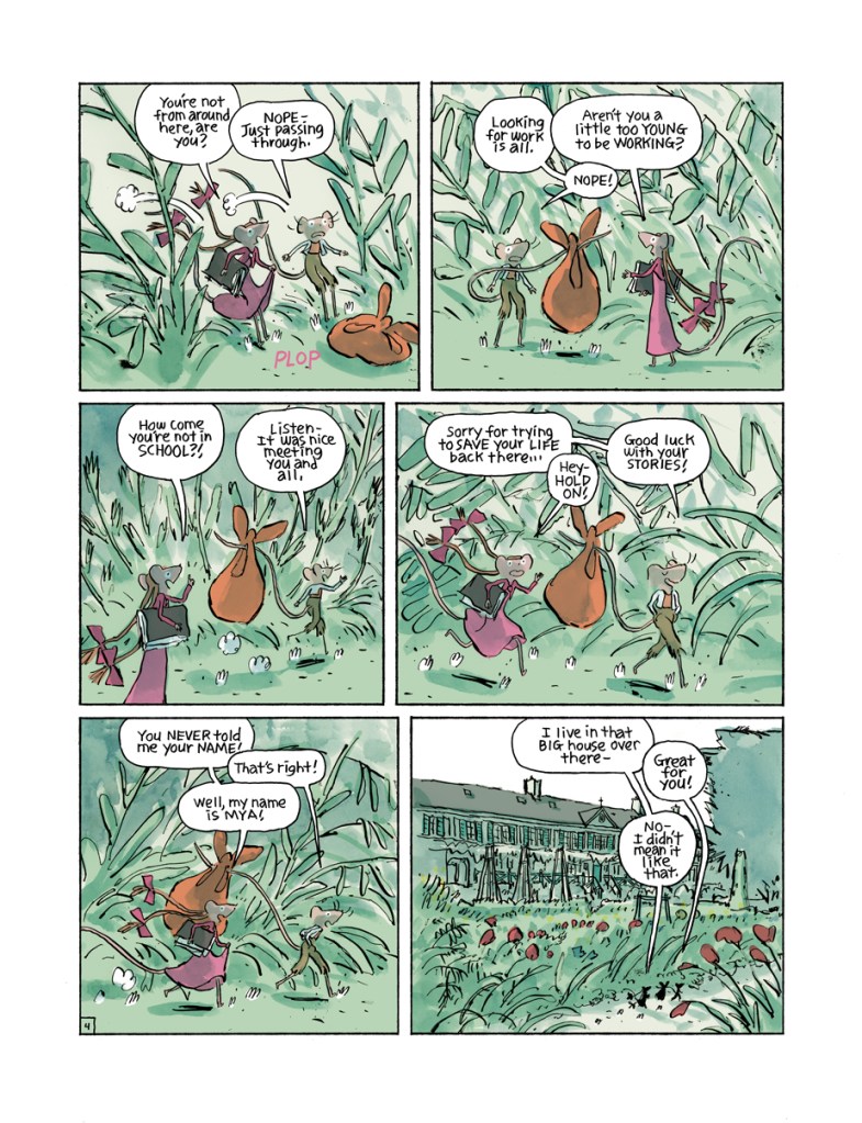 © 2016 Kickliy and ODOD Books, used with permission.