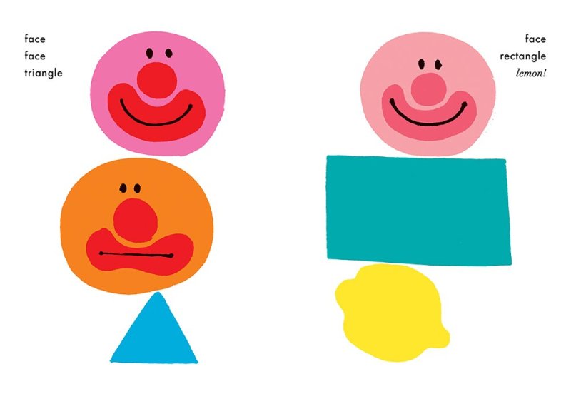 Circle Triangle Elephant Interior 2