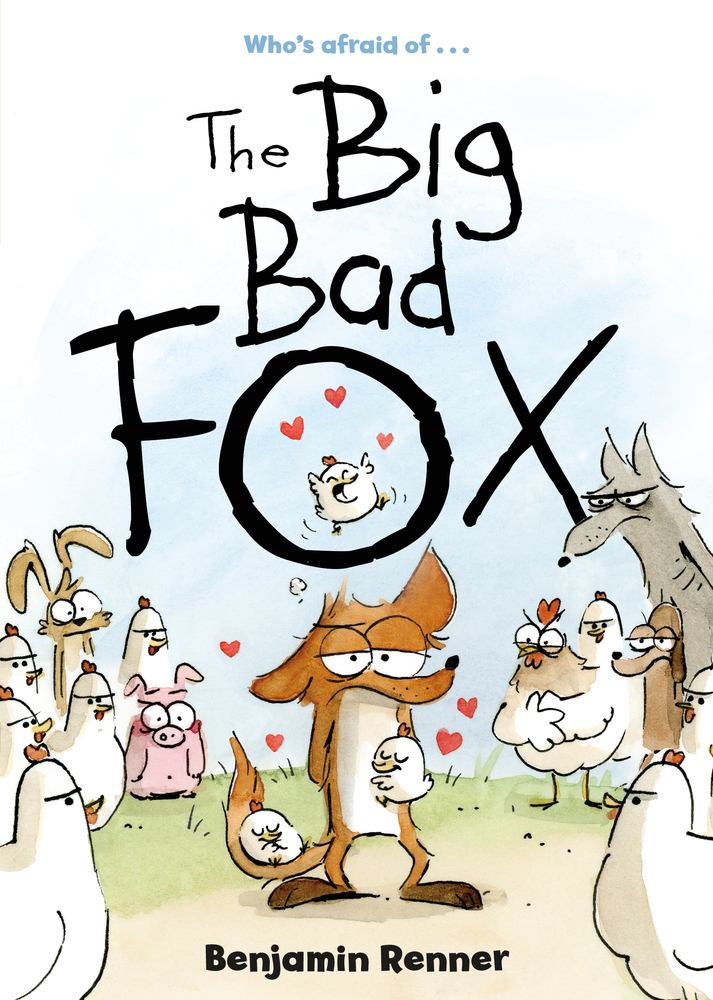 The Big Bad Fox