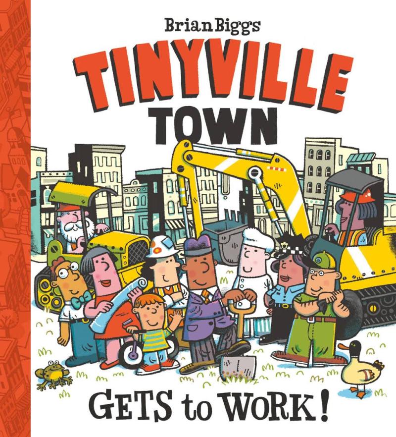 Tinyville Town