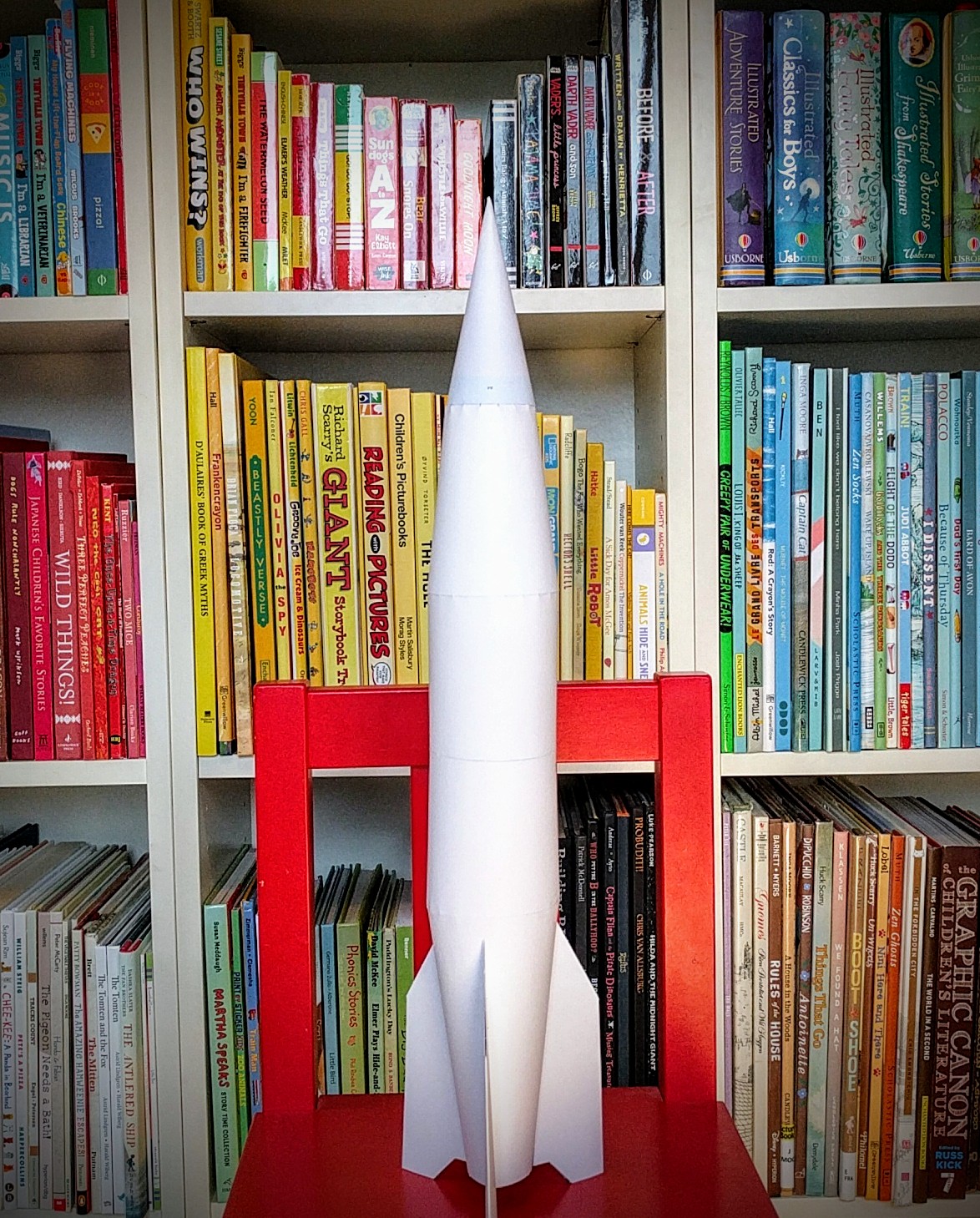 Space Racers – Make Your Own Paper Rockets by Isabel Thomas | The ...