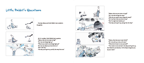 Little Rabbit Interior 2